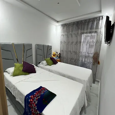 Residences Bab Sebta - Alliance Darna Fnideq Exterior foto