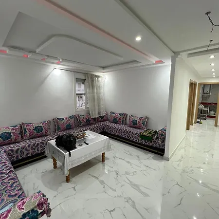 Residences Bab Sebta - Alliance Darna Fnideq Exterior foto