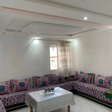 Residences Bab Sebta - Alliance Darna Fnideq Exterior foto