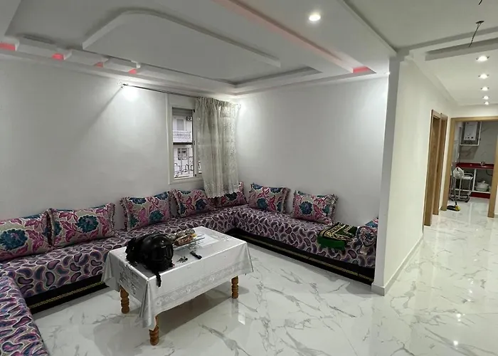 Residences Bab Sebta - Alliance Darna Fnideq